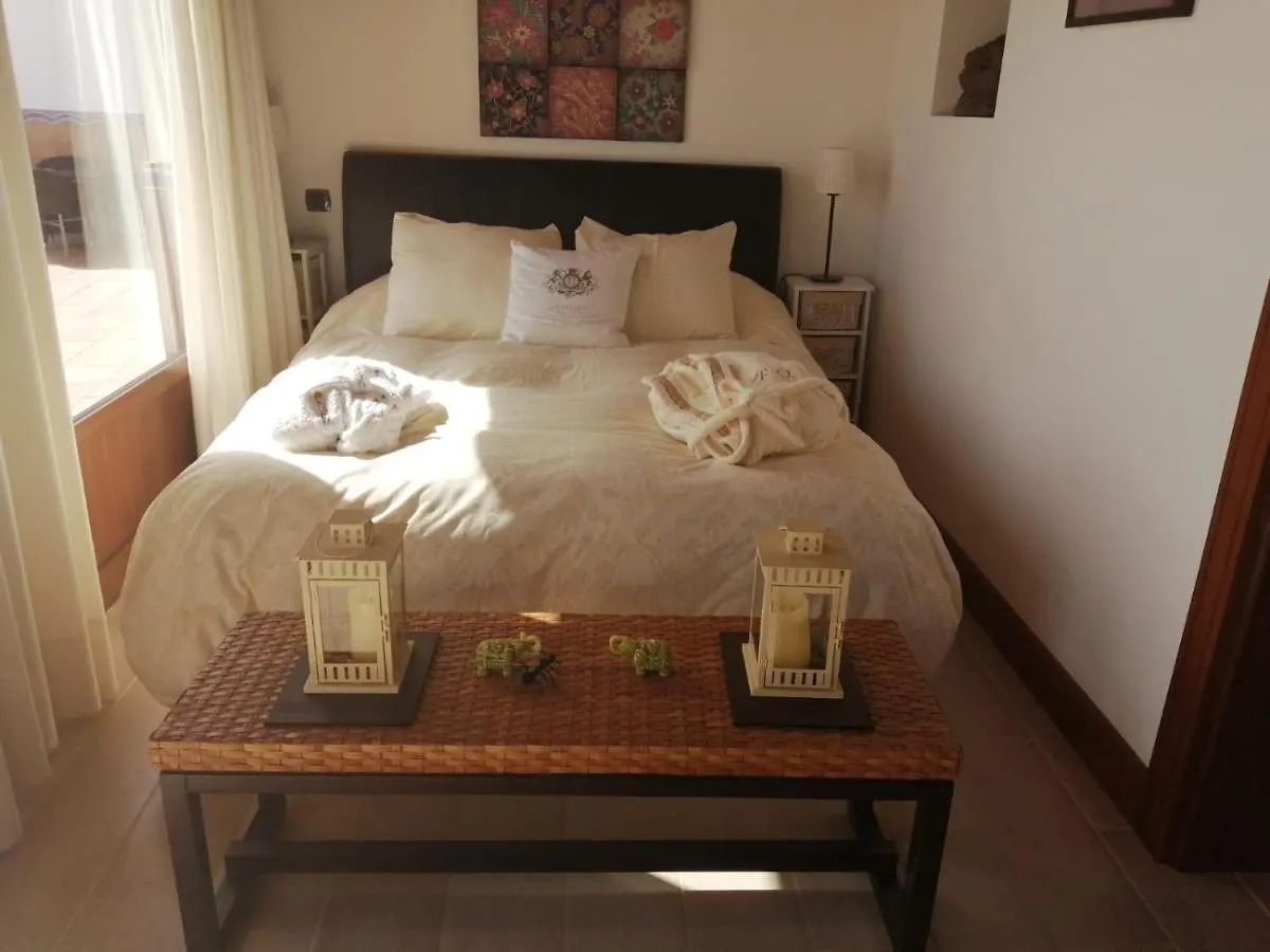 Villa Palmitos Deluxe Seaview Arucas