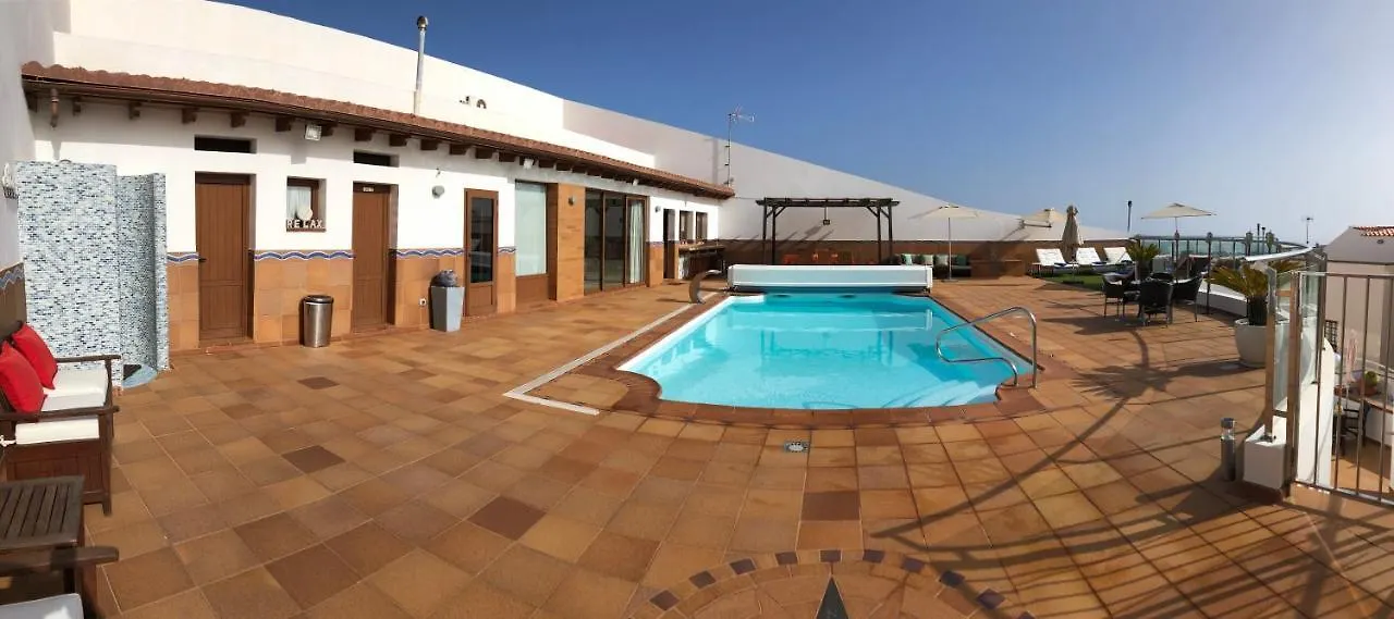 Villa Palmitos Deluxe Seaview Arucas