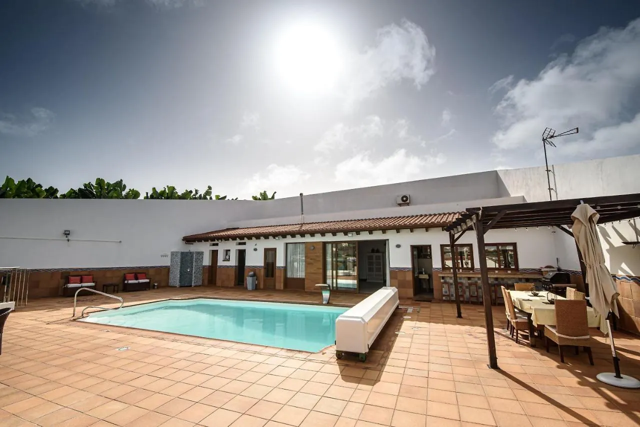 Villa Palmitos Deluxe Seaview Arucas España
