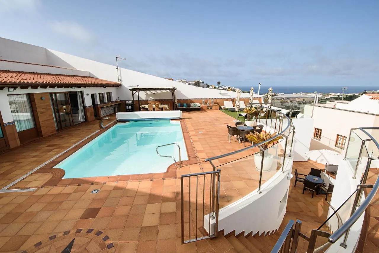 Villa Palmitos Deluxe Seaview Arucas 0*,  España