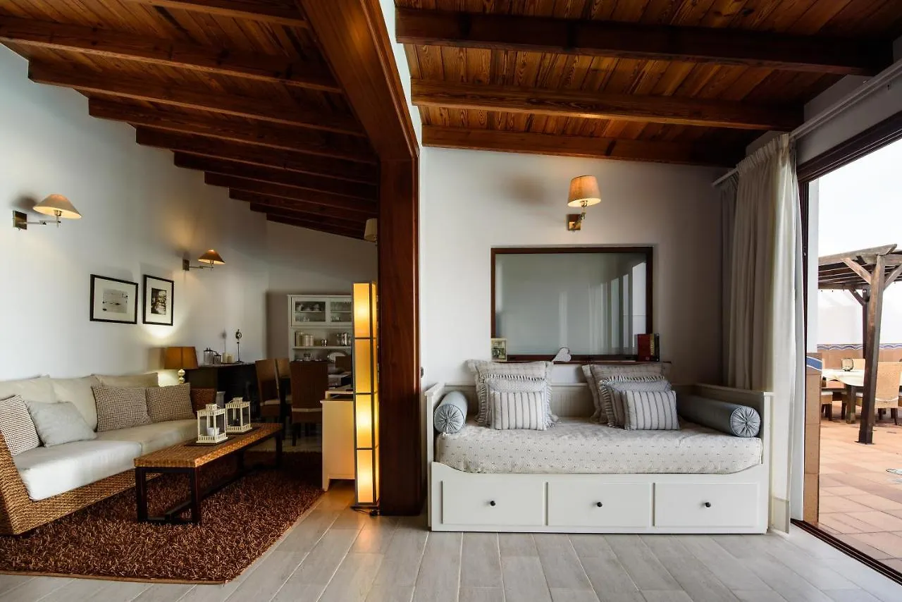 Villa Palmitos Deluxe Seaview Arucas