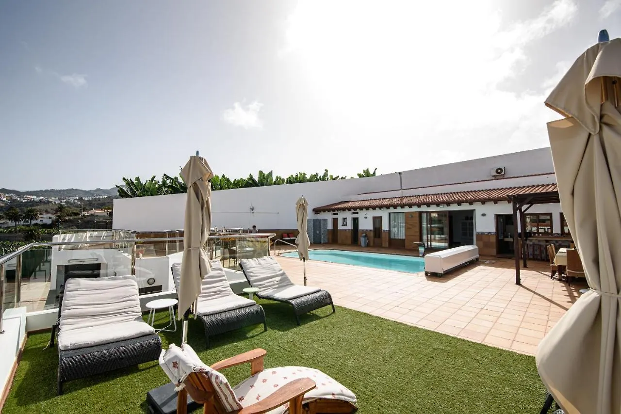 Villa Palmitos Deluxe Seaview Arucas España