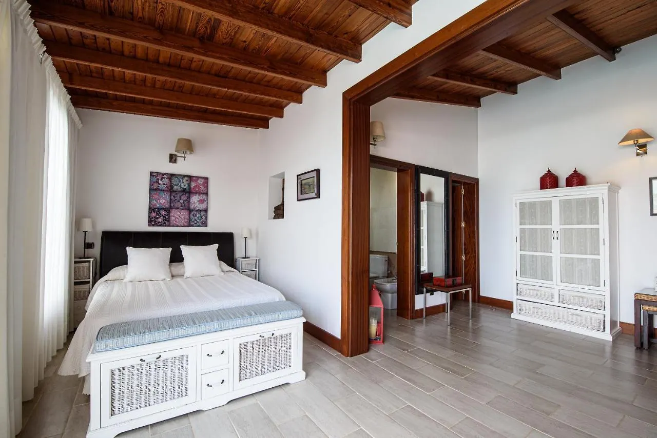 Villa Palmitos Deluxe Seaview Arucas España