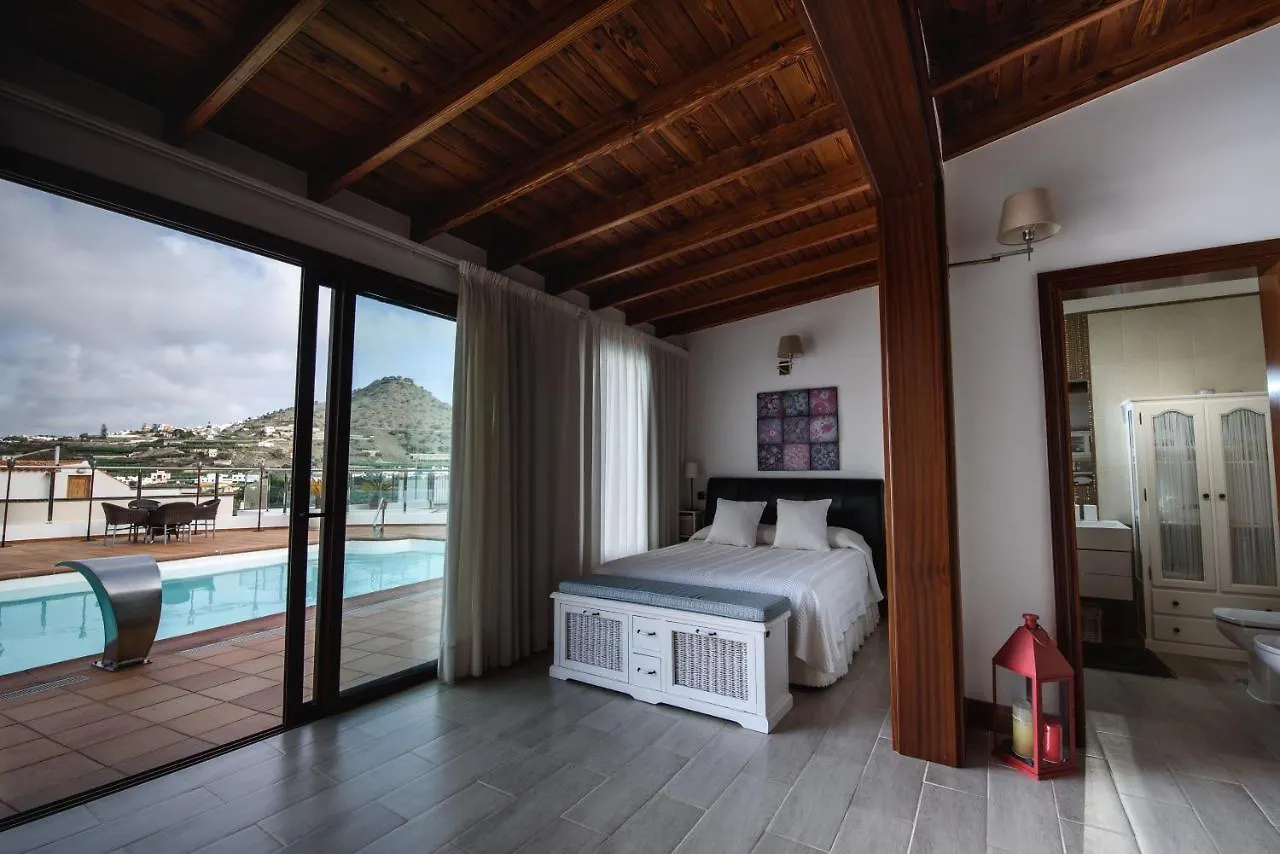 Villa Palmitos Deluxe Seaview Arucas