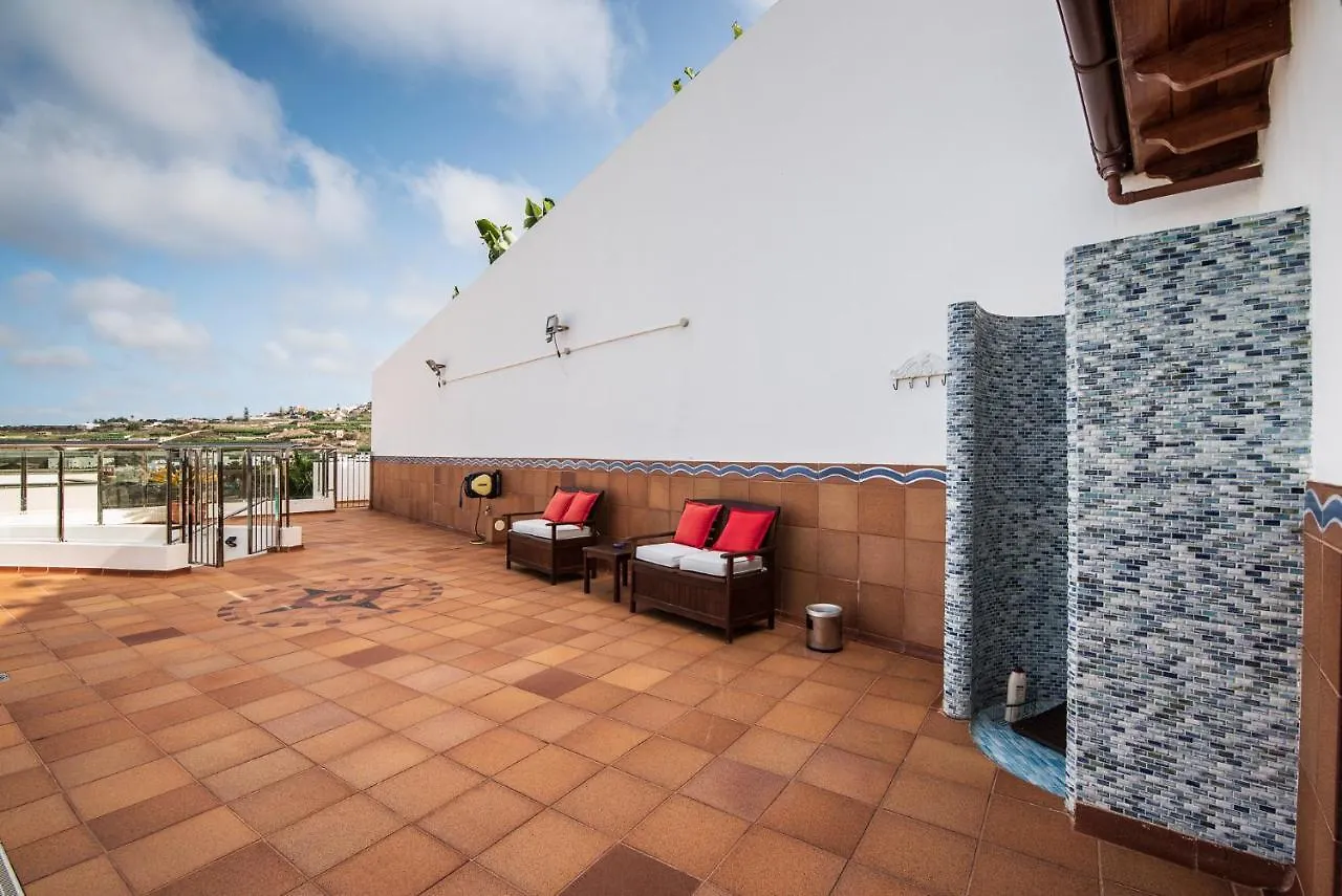 Villa Palmitos Deluxe Seaview Arucas España
