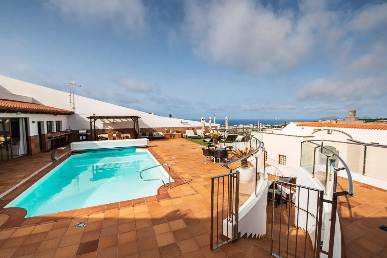 Villa Palmitos Deluxe Seaview Arucas España