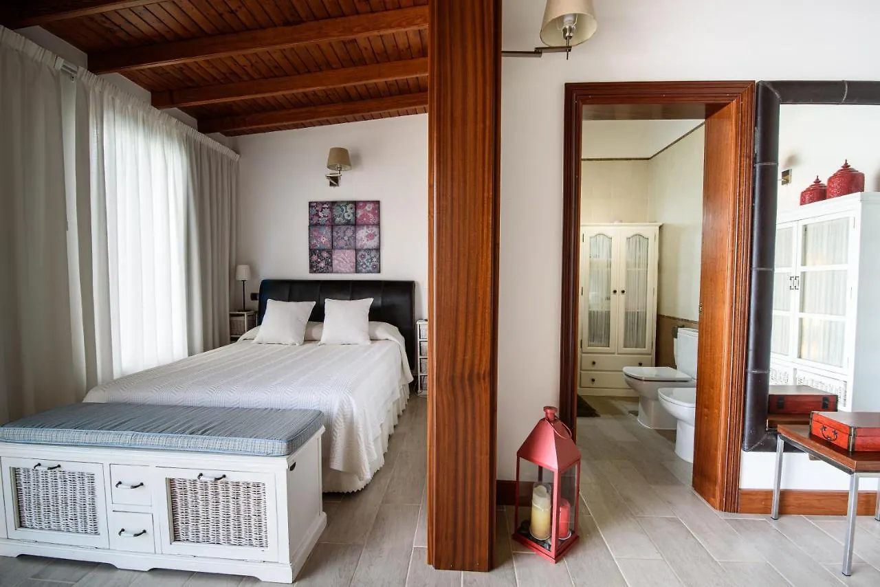 Villa Palmitos Deluxe Seaview Arucas España