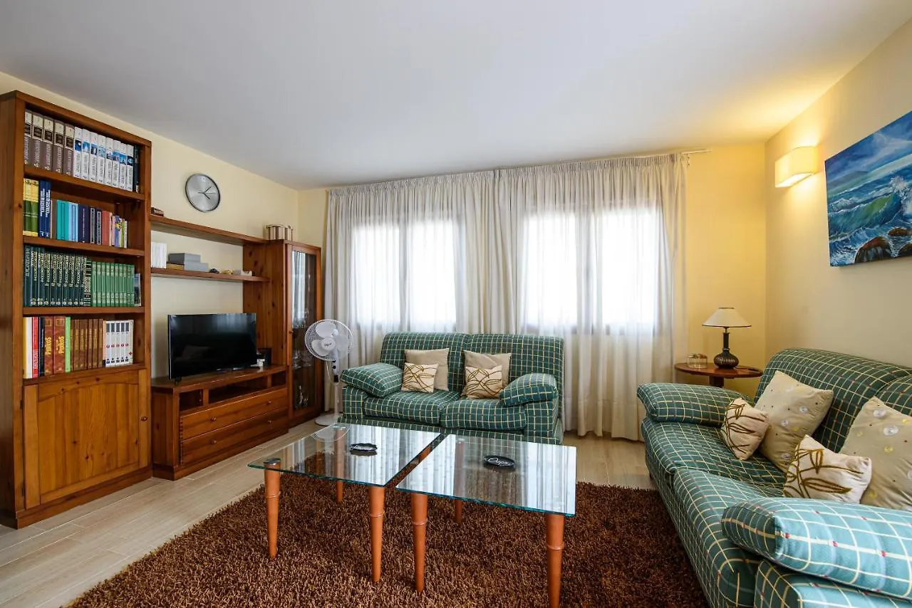 Villa Palmitos Deluxe Seaview Arucas