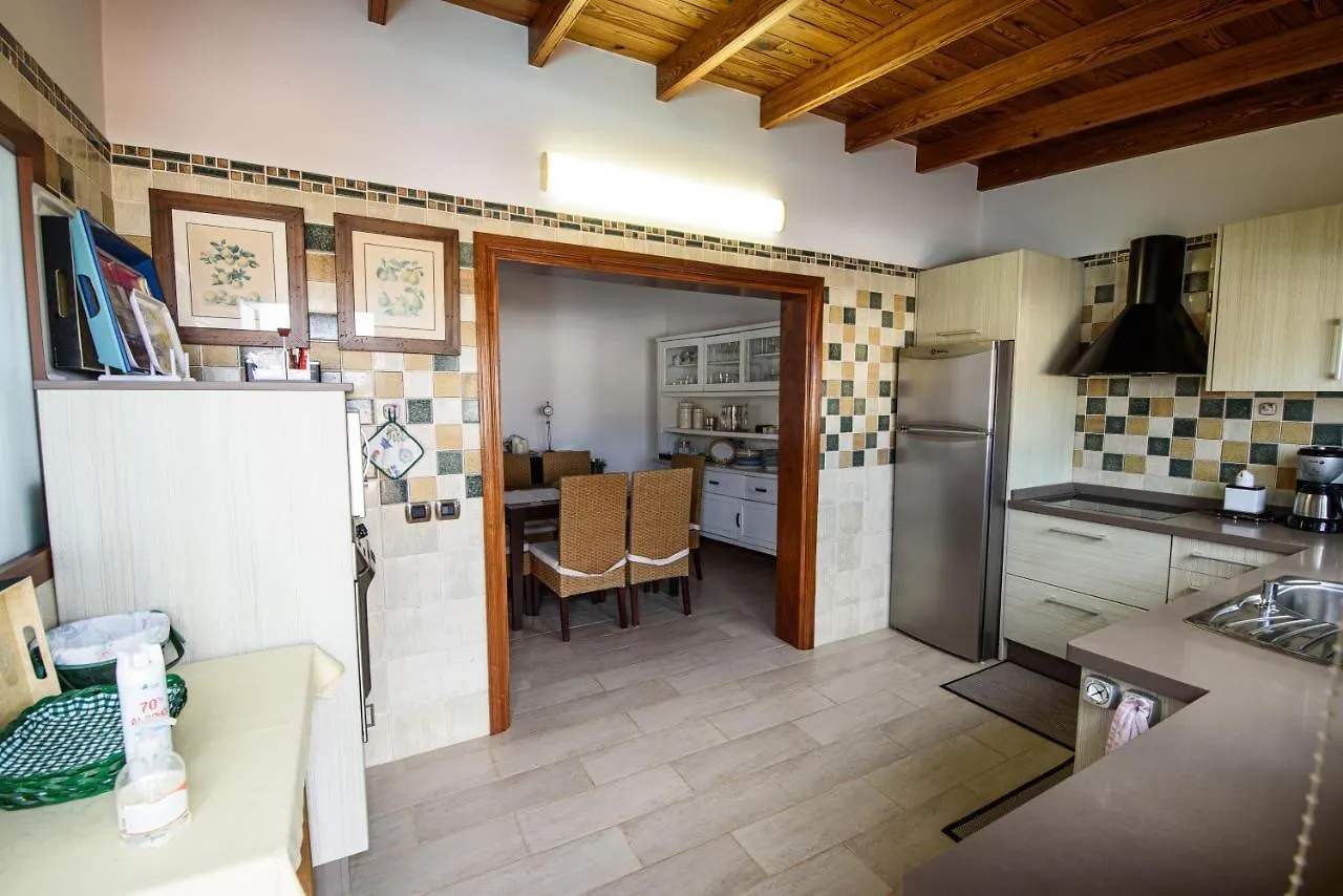 Villa Palmitos Deluxe Seaview Arucas España