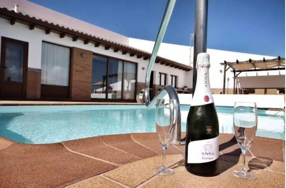 Villa Palmitos Deluxe Seaview Arucas España